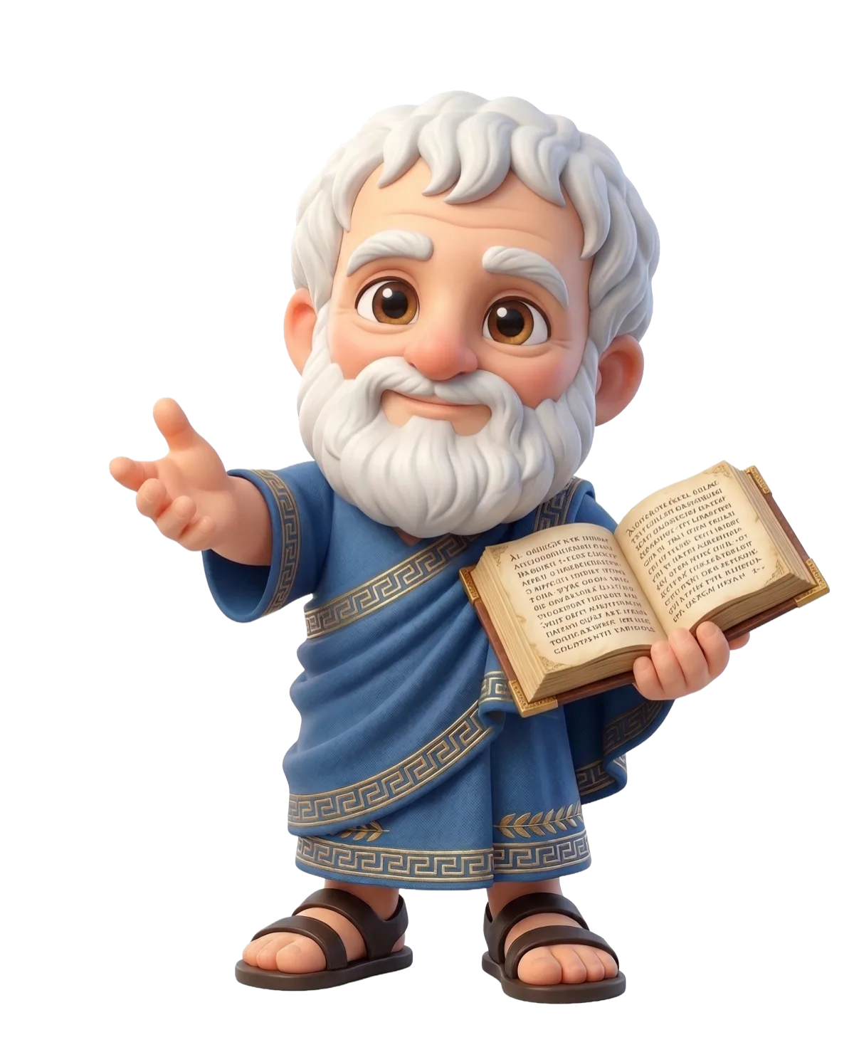 Aristóteles, filósofo guia